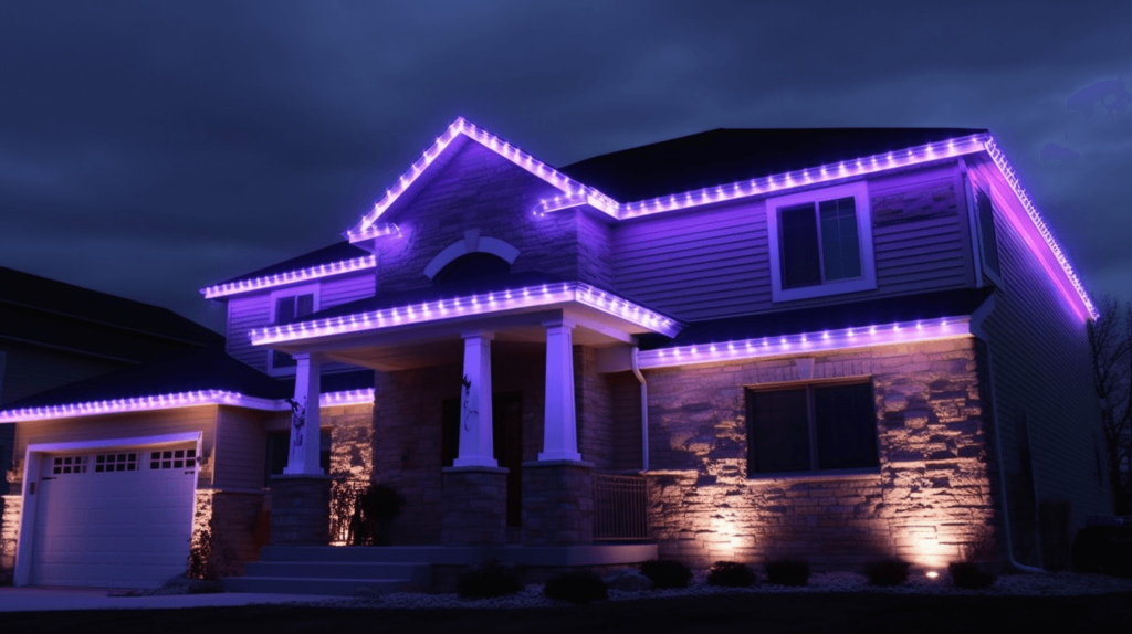 LED lights
