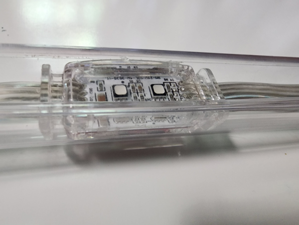 LED rope lights outdoor