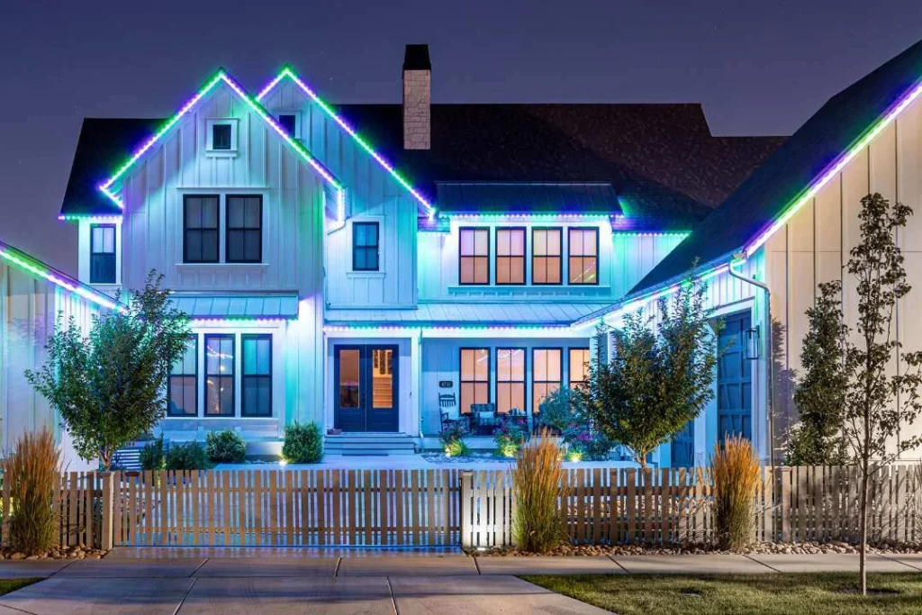 How to Install Outdoor LED Strip Lights