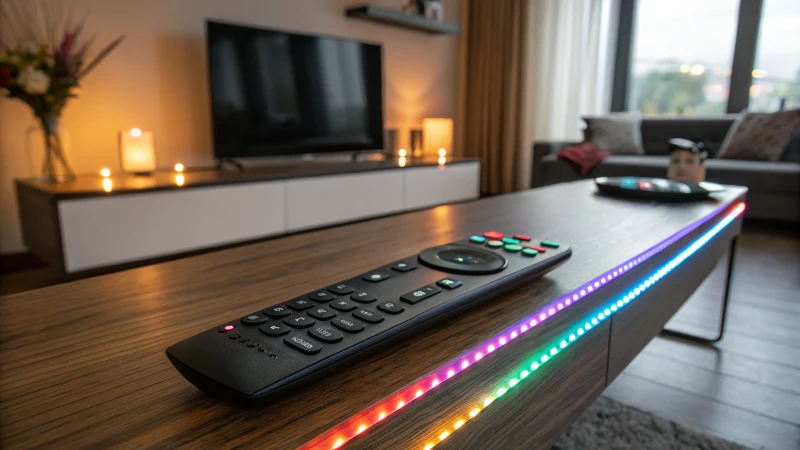 How to Control Multiple Light Strips with One Remote?
