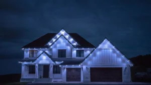 Permanent Christmas Lights